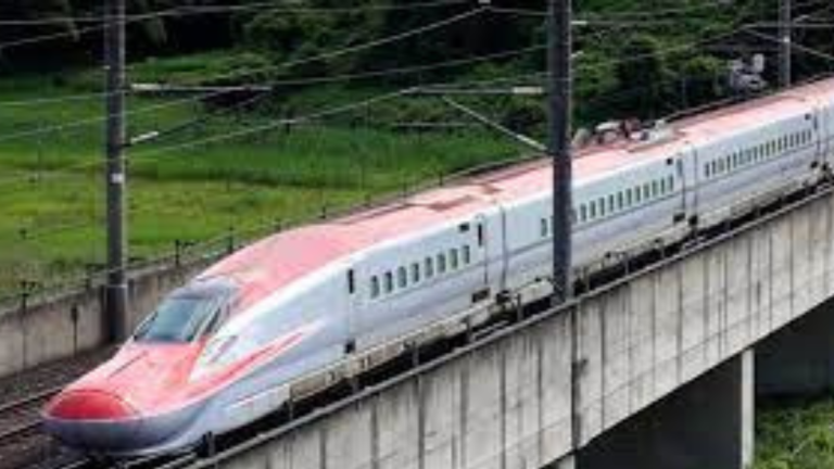 India ask Japan to float tender for Mumbai Ahmedabad HSR