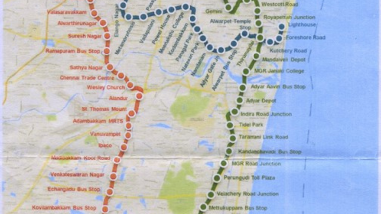 First tunneling work of CMRL Phase II project to begin in Madhavaram