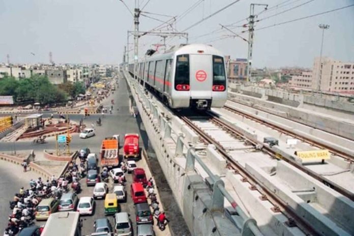 Delhi Metro