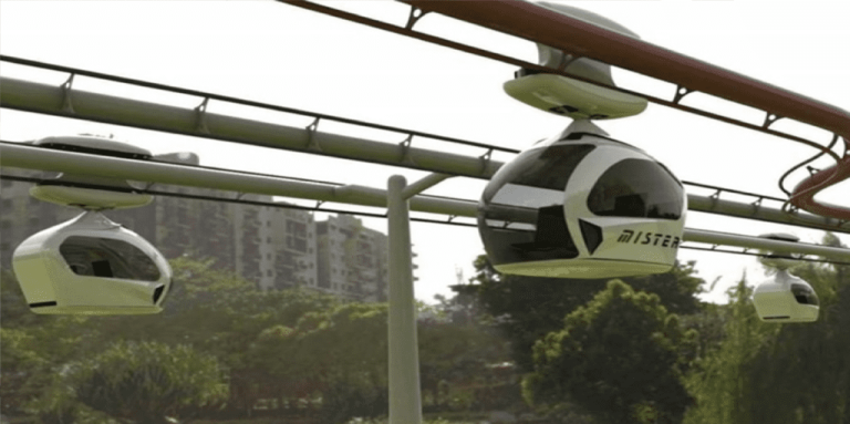 Haryana Govt. proposes cost-effective Pod cars to boost airport connectivity