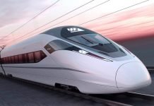 Feasibility studies for some routes of Diamond Quadrilateral undertaken high-speed-rail-transit