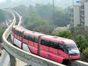 Uncertainty Lingers Around Proposed Monorail Project in Hyderabad