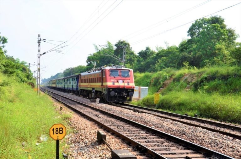 SCR zone enhances trains speed to 130 kmph