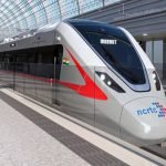 RRTS train/ Representational Image