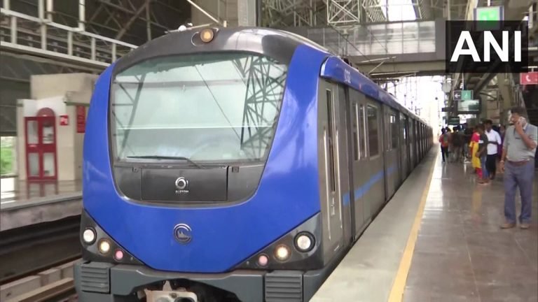 CMRL to introduce driverless trains in Phase II by 2026