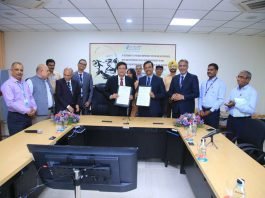 CMRL provides PSDs in platforms of underground metro stations of Chennai Metro Phase-I