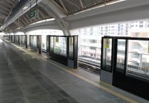 4 bidders submit bids for CMRL’s Line-4 PSD contract Platform-Screen-Doors-Representational-image