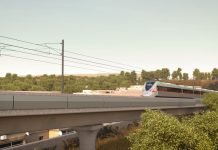 Construction work on Anand Vihar and Sarai Kale Khan RRTS station are likely to complete RRTS Train