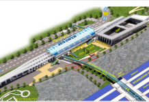 NCRTC floats tender for Design, Manufacturing, Supply, Installation, Testing & Commissioning Of Travellators for Sarai Kale Khan Station Fob NCRTC floats tender for Design, Manufacturing, Supply, Installation, Testing & Commissioning Of Travellators for Sarai Kale Khan Station Fob