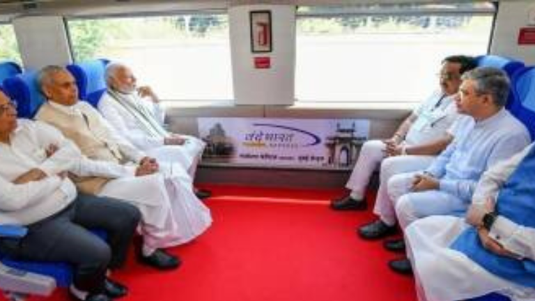 Metro Rail Projects in India overtakes Japan : Hardeep Singh Puri