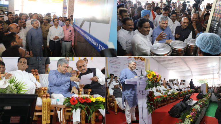 Two hundred stations to revamp with modern facility : Ashwini Vaishnaw