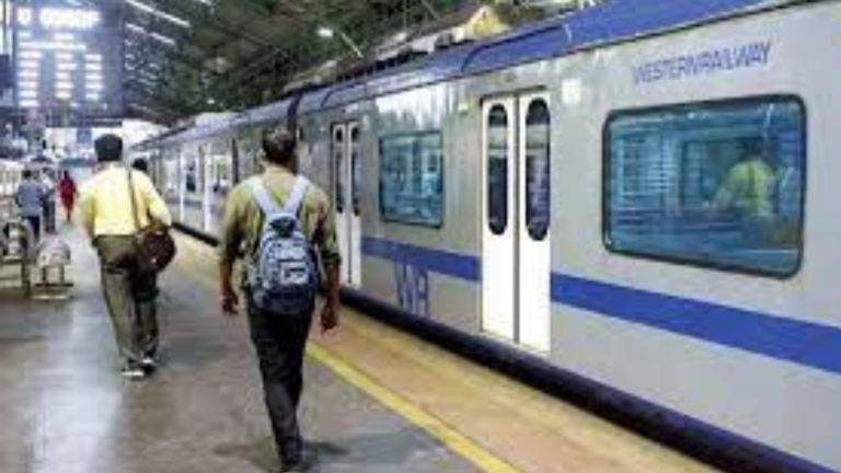 Western Railways to introduce first solar power AC EMU