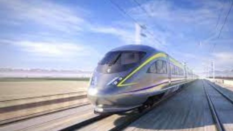 California High-Speed Rail Authority releases Sustainability Report of 2022
