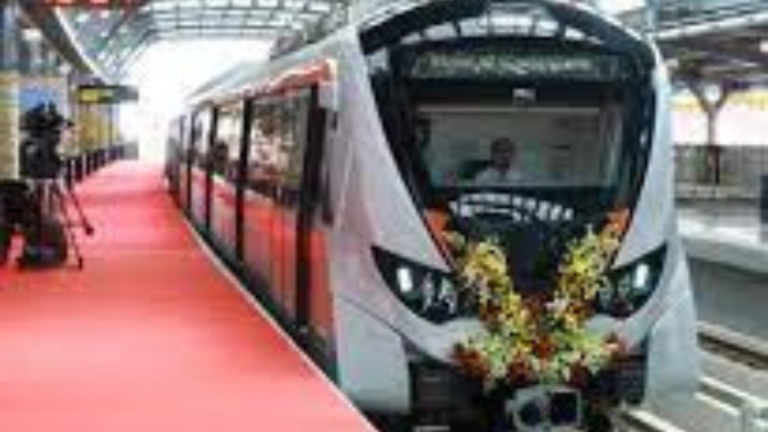 RVNL Emerges as Lowest Bidder for Surat and Ahmedabad Metro Rail Projects