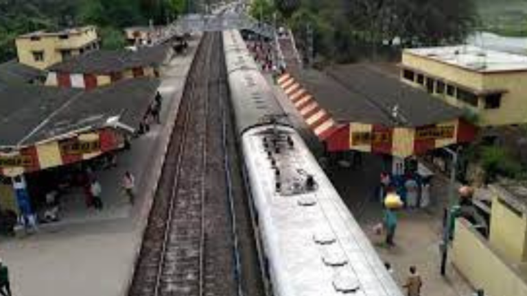 IRCON floats tender for construction of station building, platforms and FOB at Hathidah and Tal railway stations