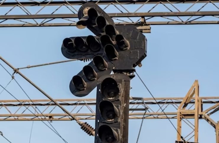 Indian Railways signalling