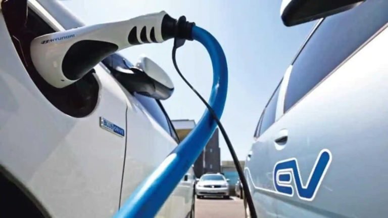 Indian Railways to install EV charging points at major stations in next 3 years