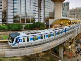 gurgaon-metro