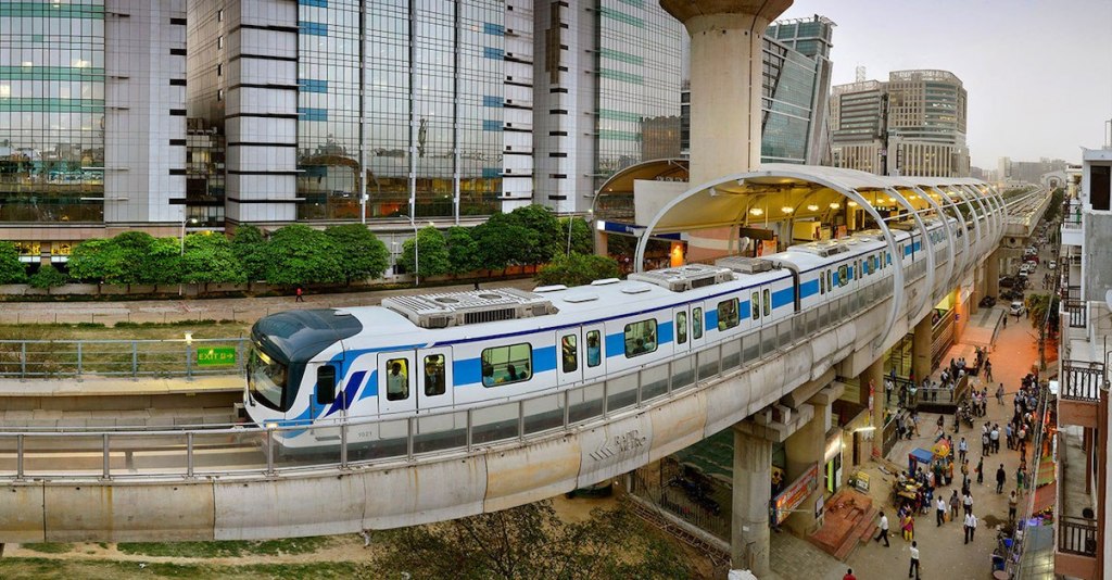 Gurgaon Rapid Metro6 