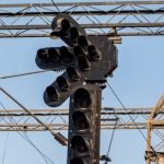 Indian Railways signal