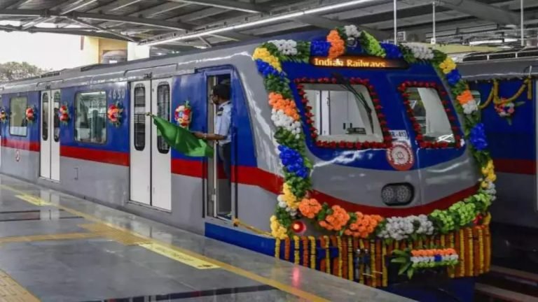 Joka-Taratala route of Kolkata Metro gets CRS approval