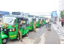 Electric autorickshaws begin from Alandur Metro station, Chennai Electric autorickshaws begin from Alandur Metro station, Chennai