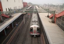 DMRC Introduces 8-Coach Trains on its Red Line DMRC Introduces 8-Coach Trains on its Red Line