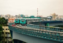 Johnson Lifts Wins Elevator Contract of Kochi Metro Phase 2 Kochi-Metro