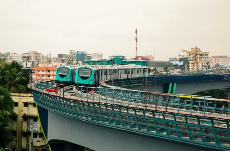 Kochi-Metro