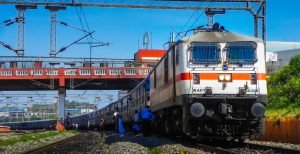 Railways marching towards Mission 100% Electrification