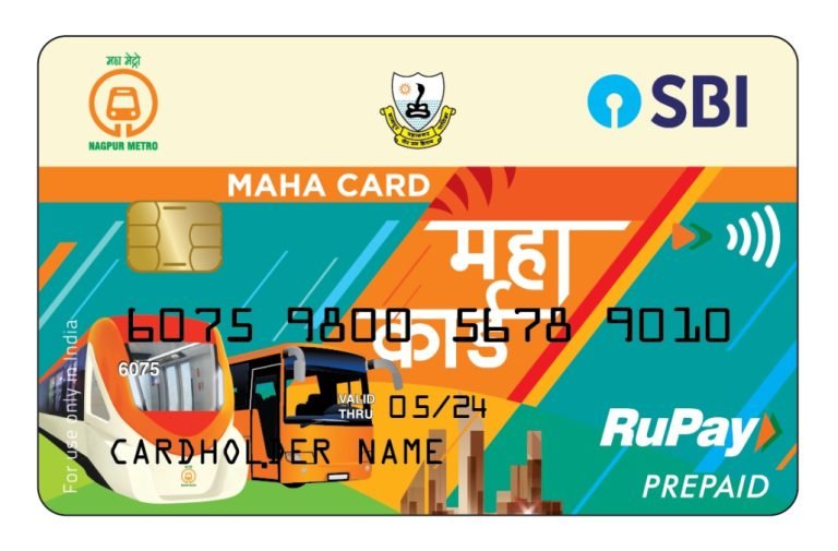 Digital Payment Gets Boost with Maha Card