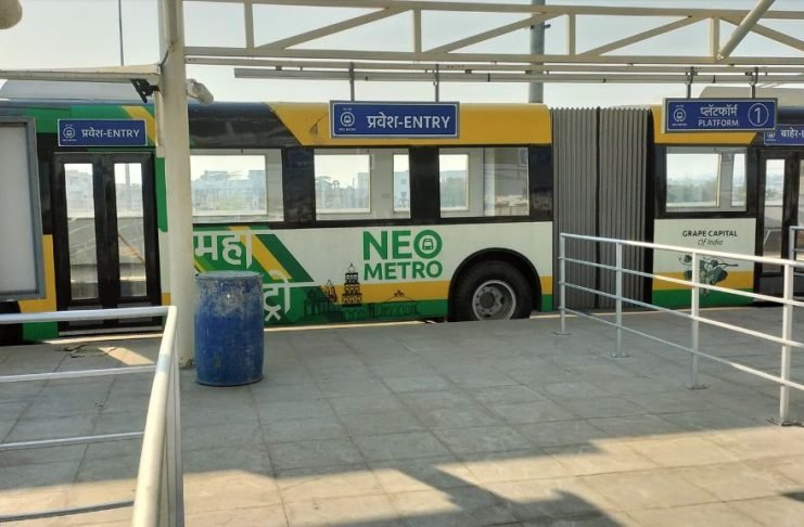 Nashik Neo-Metro