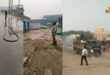 NCRTC Intensifies On-Going Efforts to Curb Air Pollution near Construction Sites NCRTC Intensifies On-Going Efforts to Curb Air Pollution near Construction Sites