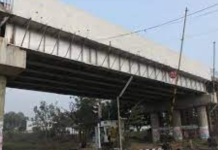 MRIDC floats tender for construction of cable stayed ROB between Ajni and Khapri station in Nagpur division Road Over Bridge