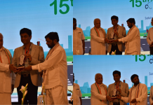 Maha Metro Gets Second Best Exhibitor Award at 15th UMI