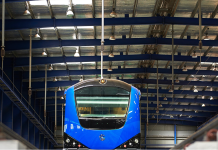 Alstom wins €98 million contract to design & manufacture metro coaches for Chennai Metro Phase-II Alstom wins €98 million contract to design & manufacture metro coaches
