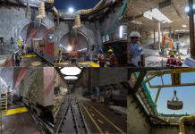 Construction of Anand Vihar RRTS Station Progressing at Pace Construction of Anand Vihar RRTS Station Progressing at Pace