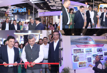 Secretary MoHUA inaugurates NCRTC Exhibition Booth at India International Trade Fair Secretary MoHUA inaugurates NCRTC Exhibition Booth at India International Trade Fair