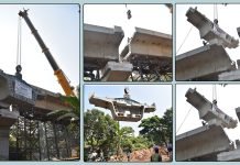 Pune Metro Launches Last Segment to Complete the Viaduct from Phugewadi to Range Hill Pune Metro Launches Last Segment to Complete the Viaduct from Phugewadi to Range Hill