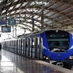 Tamil Nadu CM Reviews Progress of Chennai Metro Phase 2 at Kathipara Junction 3 Tamil Nadu CM Reviews Progress of Chennai Metro Phase II at Kathipara Junction/Representational image