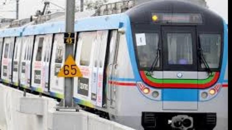 Telangana govt. seeks Centre’s approval for extension of Hyderabad metro rail Phase-II