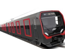 New Hitachi Rail trains for Metro Milan