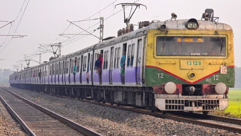 RITES Invites Bids for 25 KV OHE System in Maheshpur Colliery Railway Siding