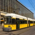 Light Metro/representational image only