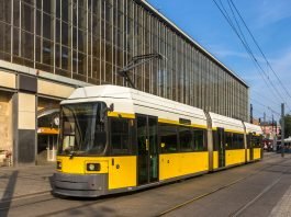 Light Metro/representational image only