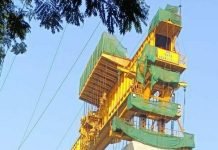 Pune Metro Line 3 completes erection of 200 piers in record time of 8 months Pune Metro Line 3 completes erection of 200 piers in record time of 8 months