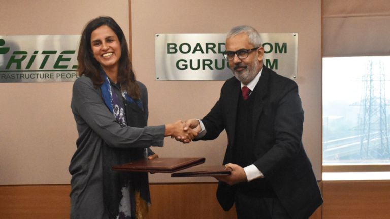 RITES, KOEL sign MoU to explore business avenues