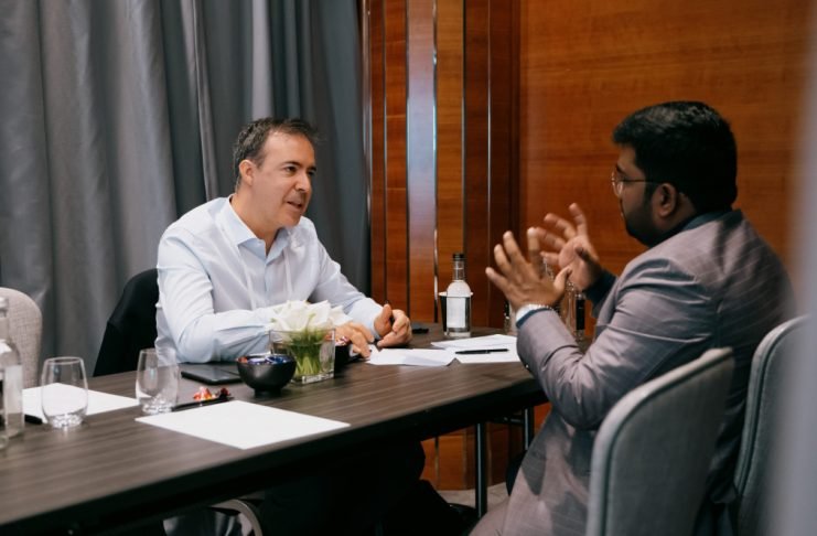 Exclusive Interview with Rodrigo Fernandes