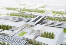 Ahluwalia Contracts bags order to redevelop Chandigarh Railway Station Ahluwalia Contracts bags order to redevelop Chandigarh Railway Station