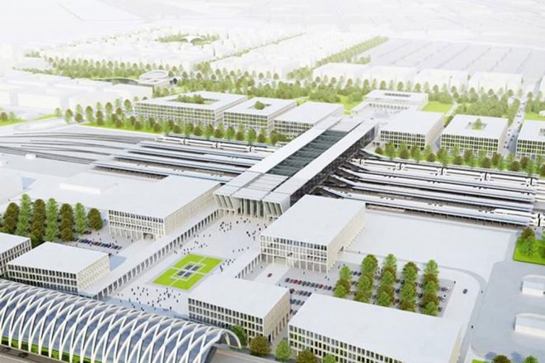 Ahluwalia Contracts bags order to redevelop Chandigarh Railway Station